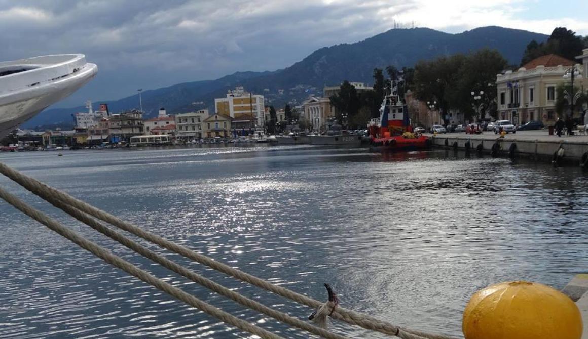 Όμορφη Μυτιλήνη.... φωτογραφία Μάκης Αξιώτης