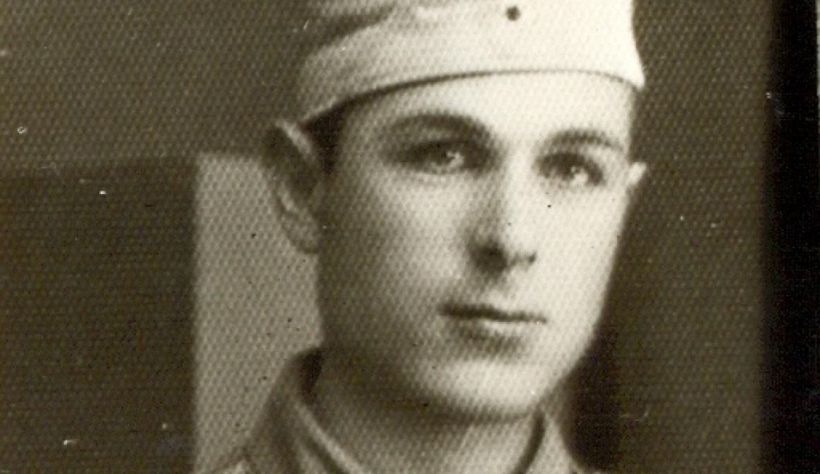 Στρατής Πασχαλιάς (1916-1944)