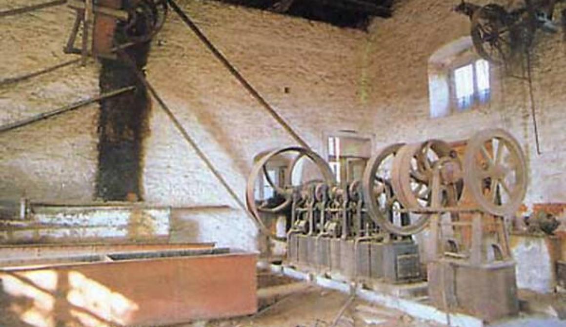 Στο ΕΣΠΑ το Πολιτιστικό Κέντρο Μεσοτόπου  και η Αποκατάσταση Ελαιοτριβείου Πέτρας