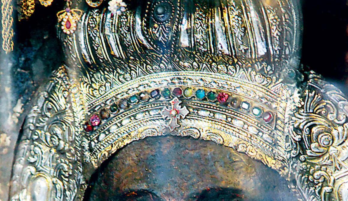 ΤΑΞΙΑΡΧΗΣ: Ο «ΑΓΡΙΟΣ» ΑΓΙΟΣ ΤΗΣ ΛΕΣΒΟΥ