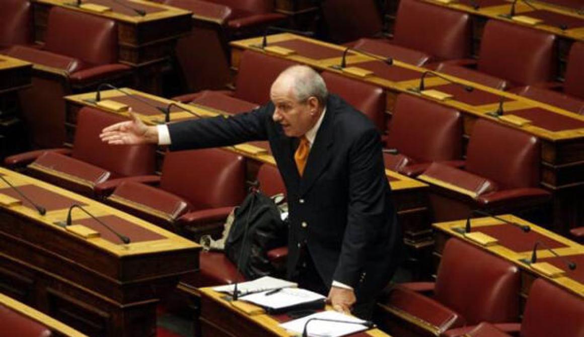 Παρέμβαση του βουλευτή Επικρατείας Τέρενς Κουίκ αναφορικά με την κατάσχεση οικίας πολύτεκνης οικογένειας στη Λέσβο