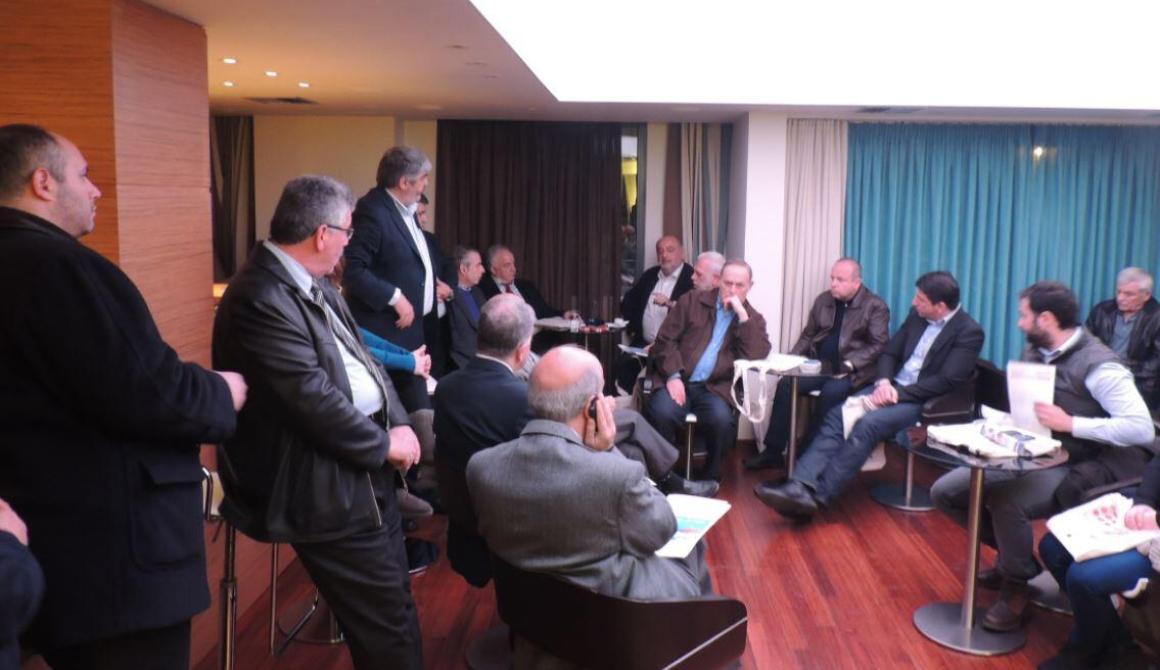 Ήρθαν οι πράκτορες και... ελπίδες για τουριστικό ρεύμα από Βόρεια Ελλάδα