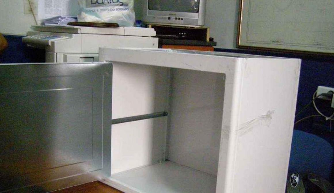 13,5 κιλά χασίς σε δέμα στο λιμάνι Μυτιλήνης-Σύλληψη 27χρονου