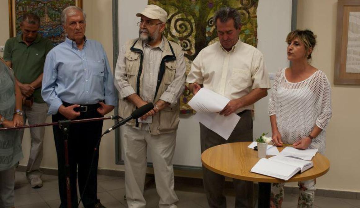 Εγκαίνια έκθεσης Τούρκων καλλιτεχνών και... αποκάλυψη για Αστυρακάκη!!