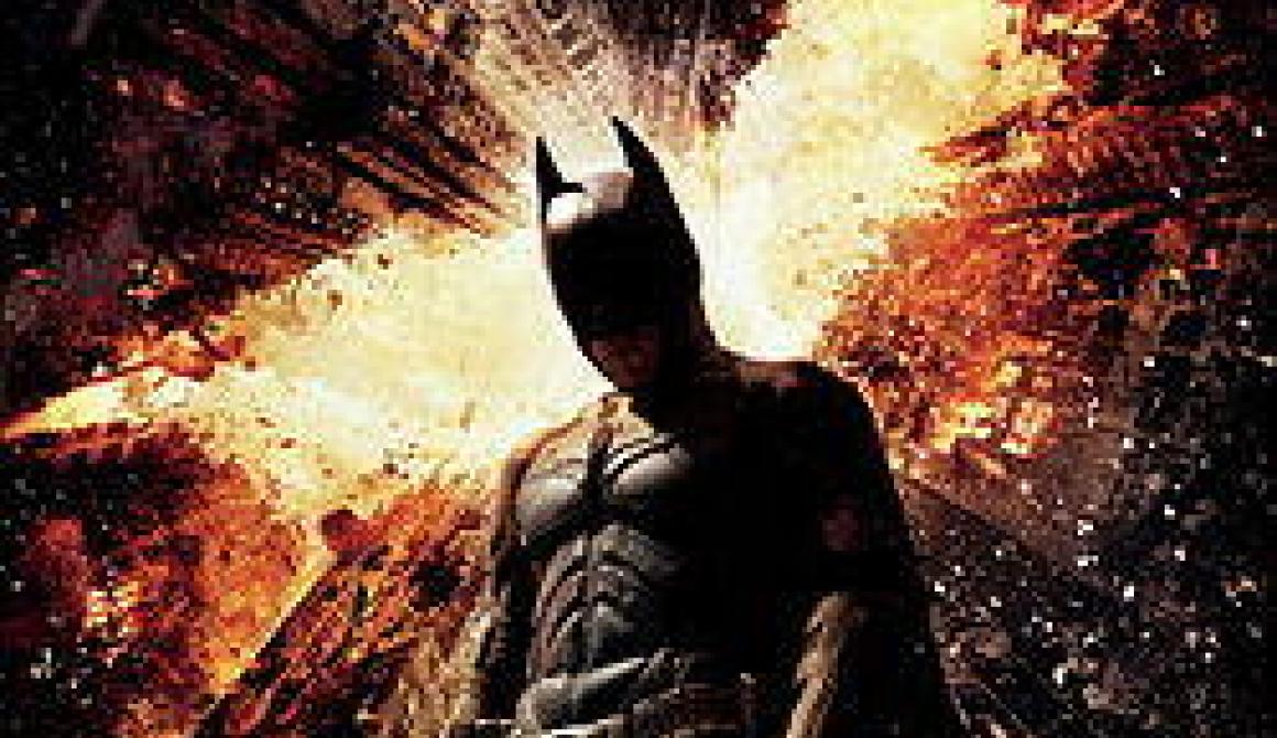 Σκοτεινός Ιππότης: η επιστροφή  (THE DARK KNIGHT RISES)