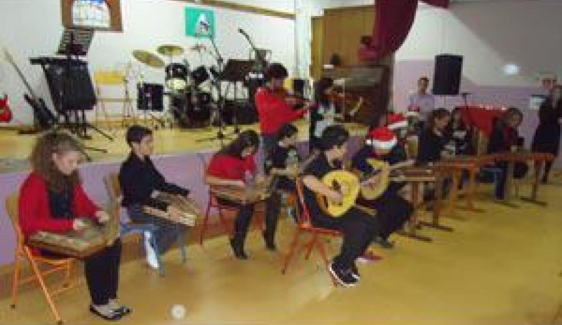 Το μουσικό σχολείο Μυτιλήνης στο επίκεντρο της συνάντησης Βογιατζή με Υπουργό Παιδείας