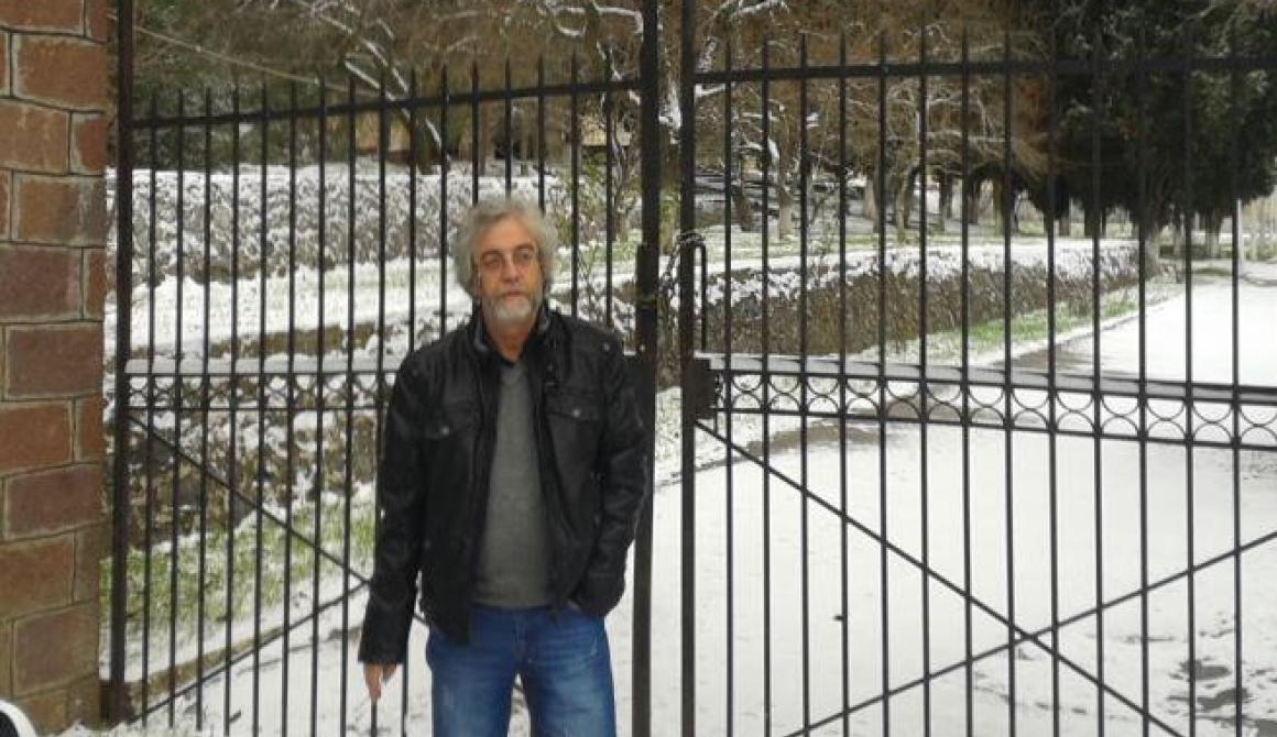 Στο Σανατόριο. Κλειστός πλέον, ελλείψει πιστώσεων, ο Ξενώνας Φιλοξενίας Ανήλικων Προσφύγων.