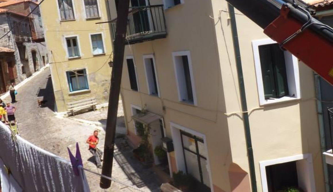 Η Αγιάσος αλλάζει 