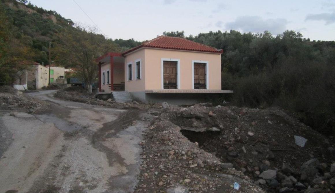 Σε απόγνωση οι κάτοικοι  του Αμπελικού και του Σταυρού