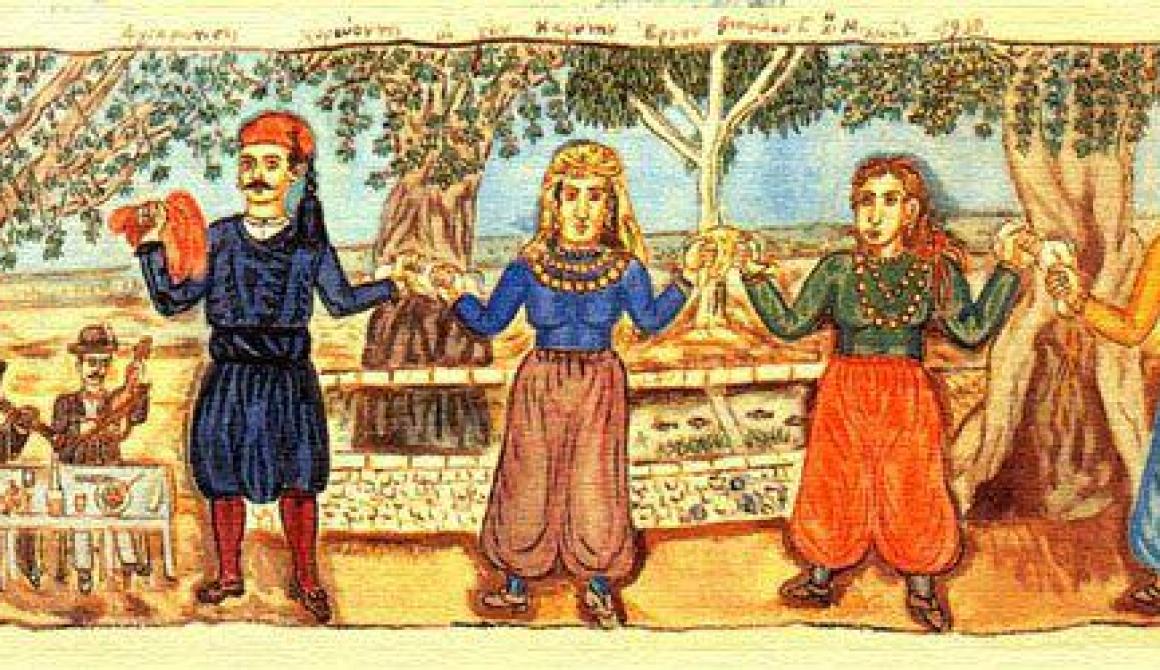 Εγγραφές στη Σχολή Χορού του Χριστιανικού Κέντρου Νεότητας