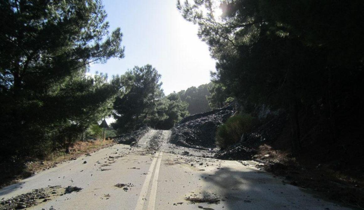 Σε απόγνωση οι κάτοικοι  του Αμπελικού και του Σταυρού