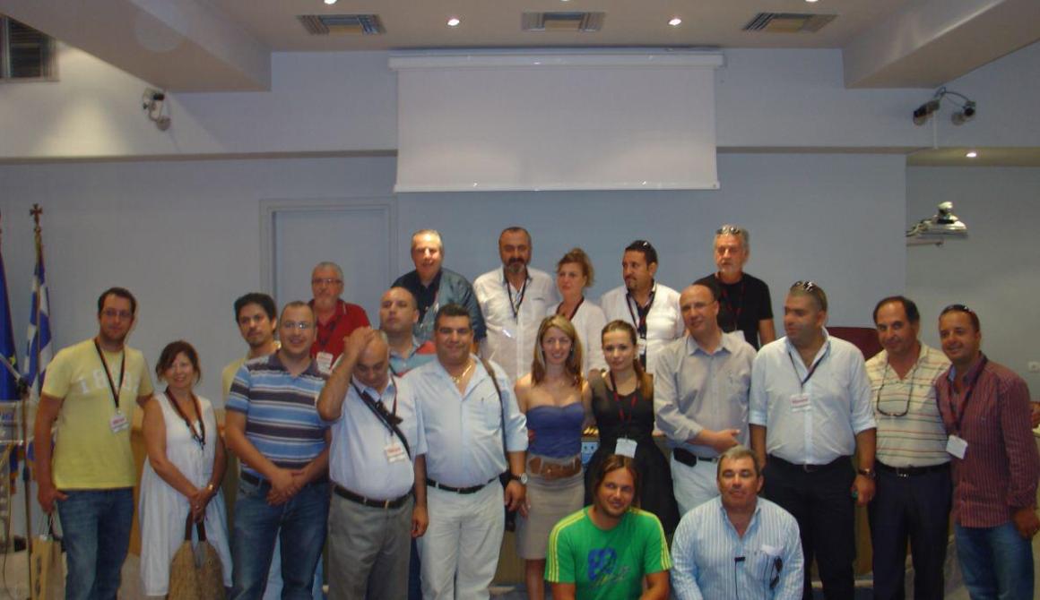 400 τουριστικά πρακτορεία της Σμύρνης θέλουν να συνεργαστούν με ξενοδοχεία της Λέσβου