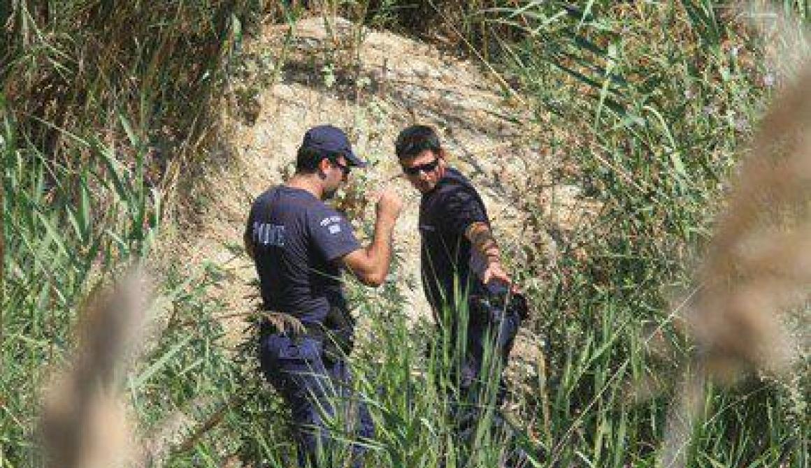 Μόνο (!) 3 δενδρύλλια κάνναβης εντοπίστηκαν στην Αγία Παρασκευή!