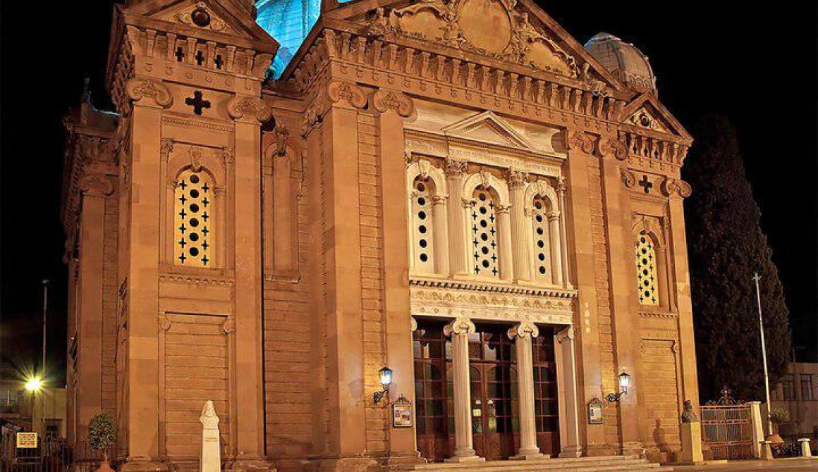 'Αμεση αναγκή αποκατάστασης των ζημιών του Αγίου Θεράποντα