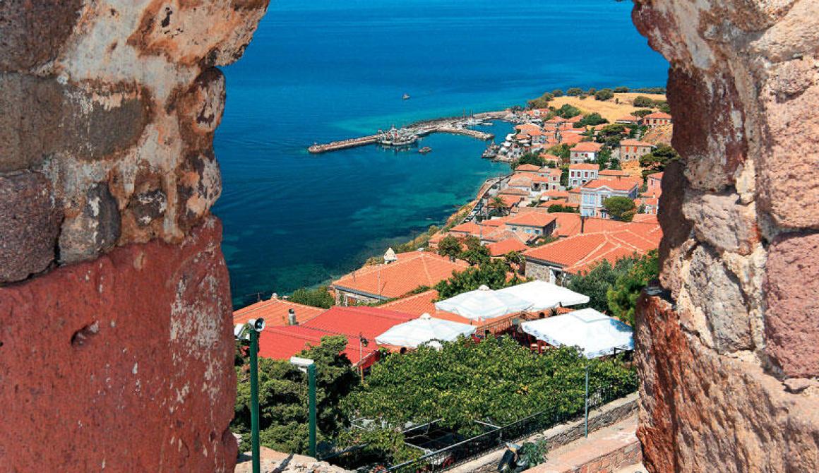 Μόλυβος ή Μήθυμνα;