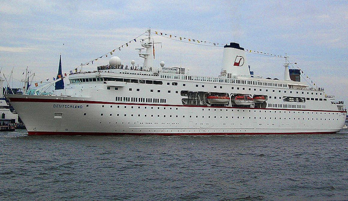 28 Μαρτίου  πρώτο κρουαζιερόπλοιο - 19 Απρίλιου το πρώτο τσάρτερ