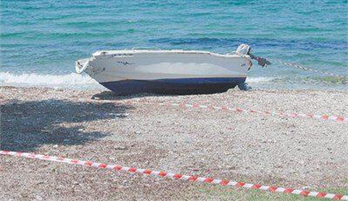 Πνίγηκε ψαράς  Lesvosnews ΕΡΑ 