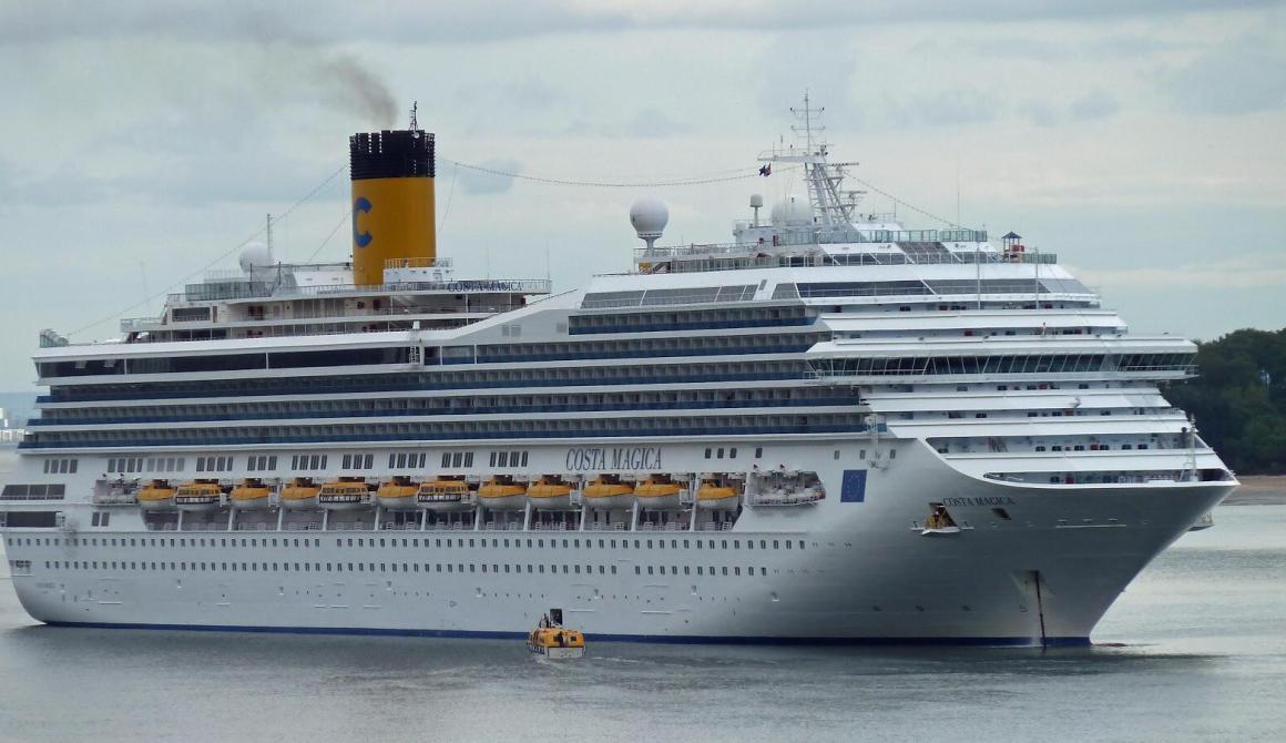 Ελπίδες δίνει η κρουαζιέρα