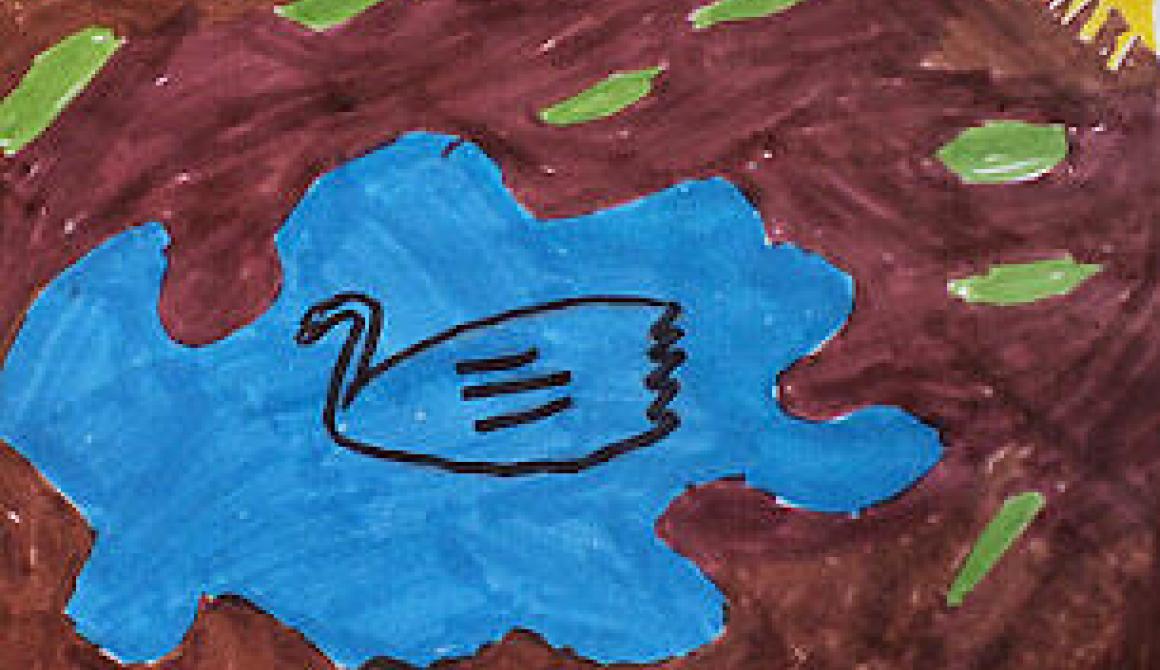 Η λίμνη των Κύκνων - Παιδική θεατρική παράσταση