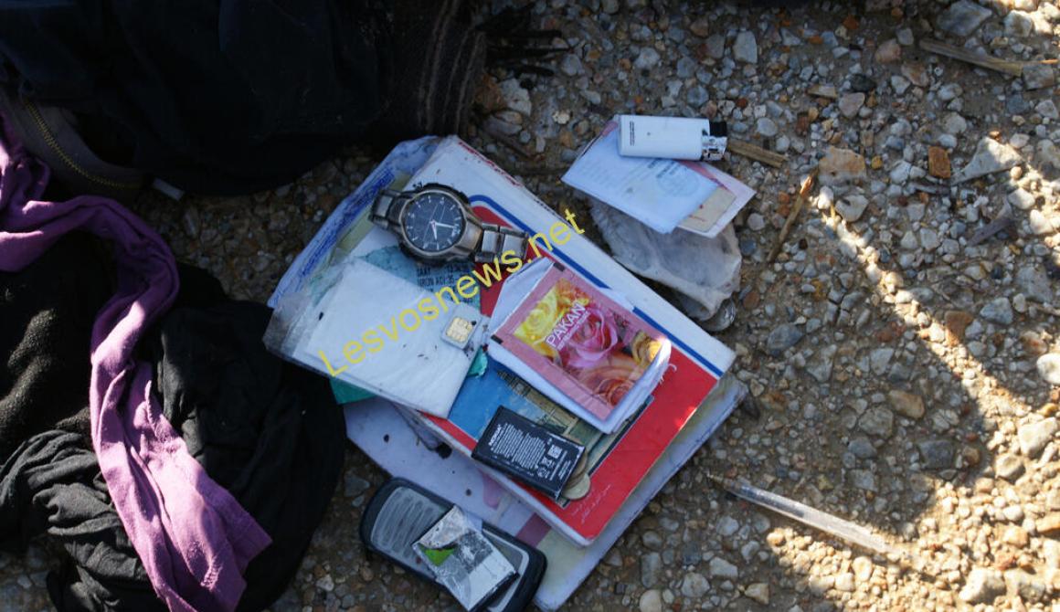 - Φωτογραφίες Lesvosnews πρόσφυγες πνιγμός 