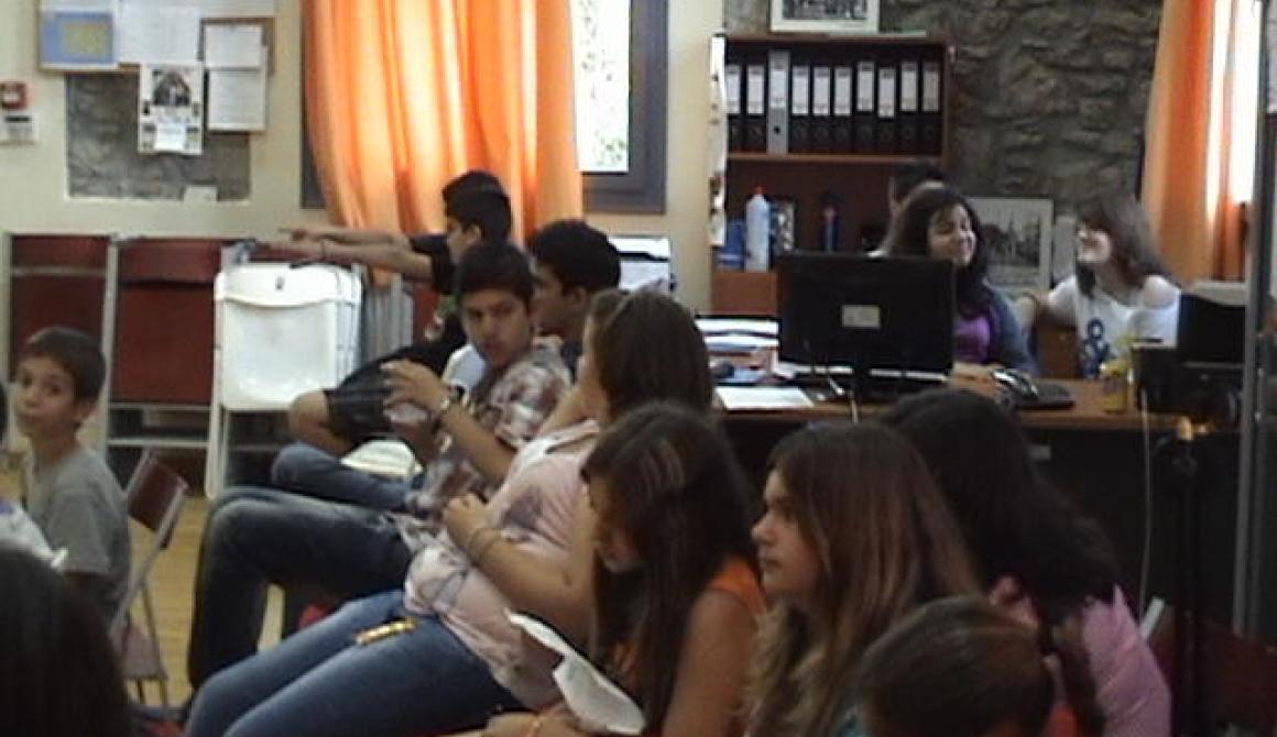 Μπράβο τους! Πρώτο βραβείο για το Γυμνάσιο Θερμής