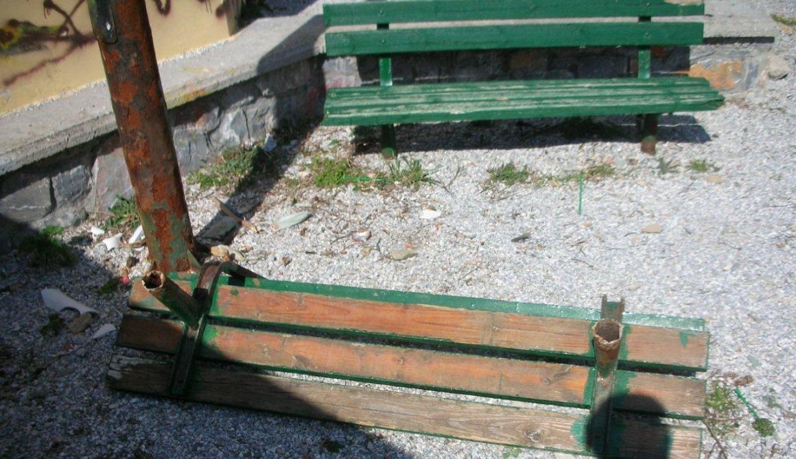 Lesvosnews παιδική χαρά