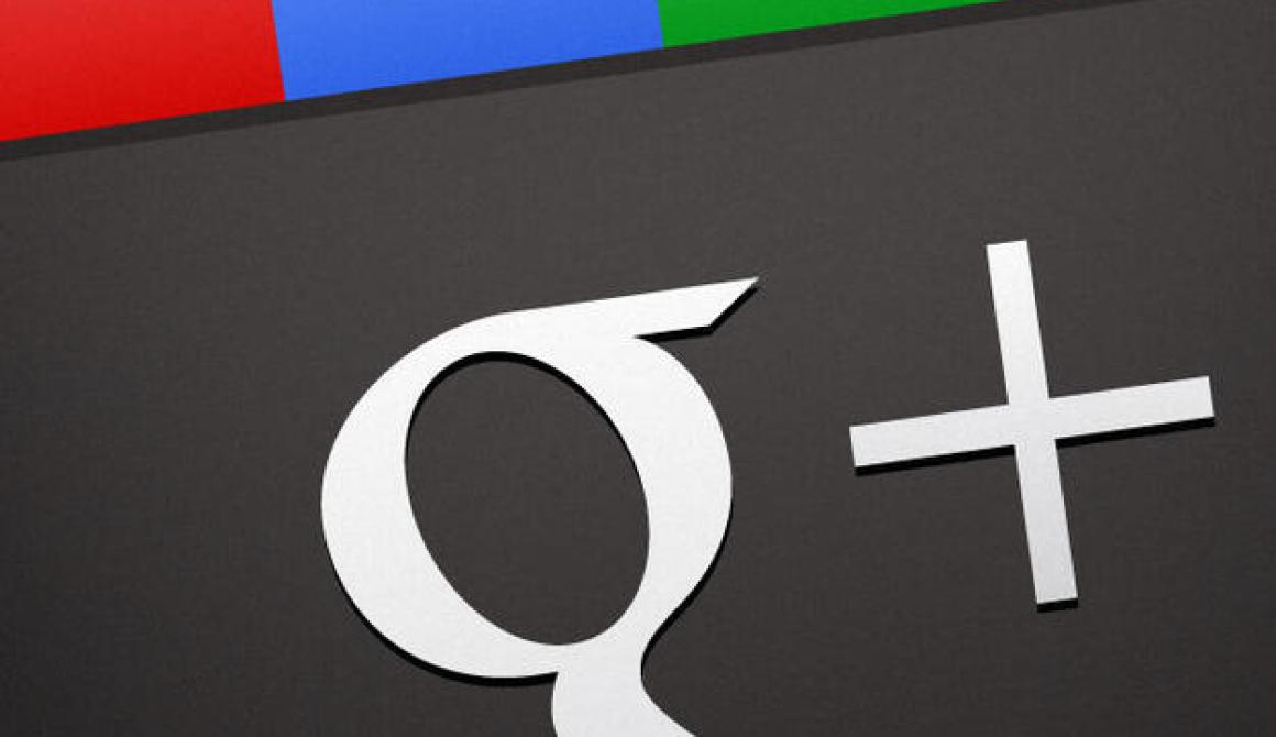  Google+