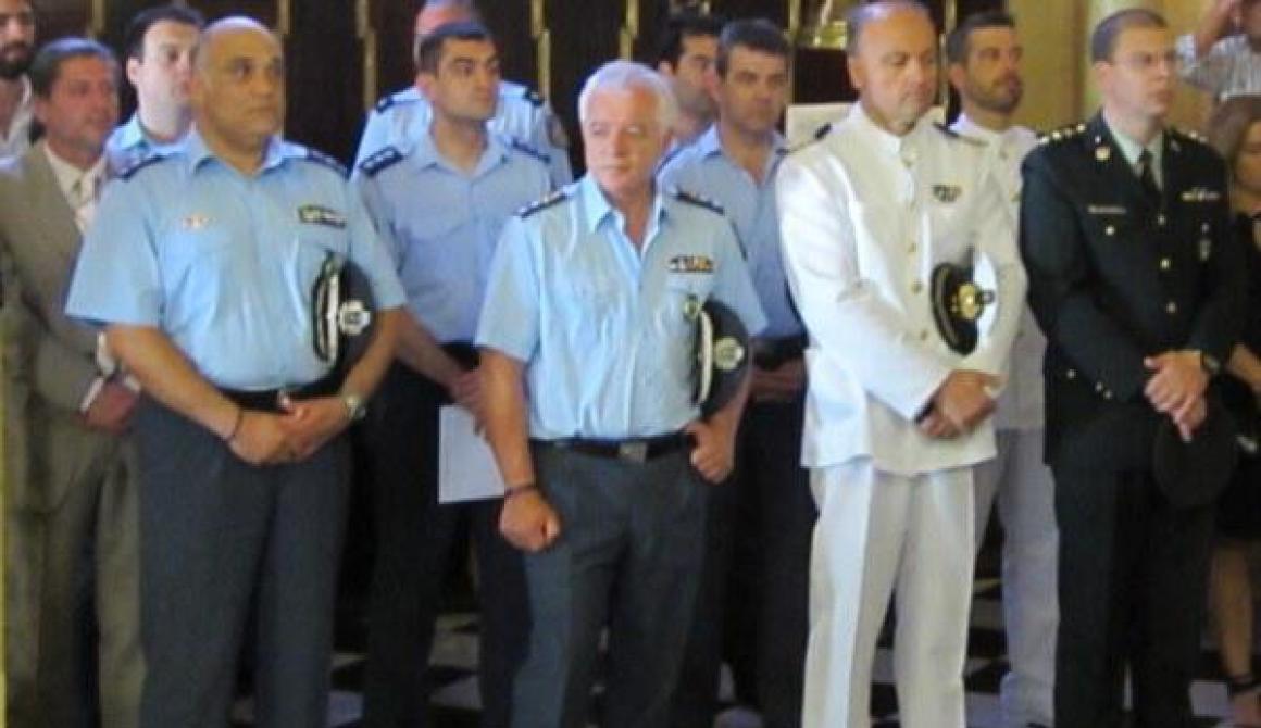 Εορτασμός «Ημέρας της Αστυνομίας» και του Προστάτη του Σώματος Αγίου Αρτεμίου