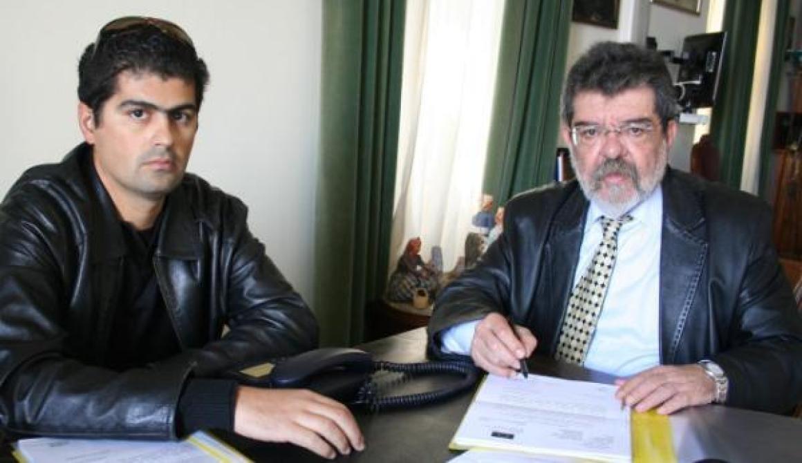 Αίτηση χρηματοδότησης έργου «Ανάπλαση Χώρου Υπαίθριας Αναψυχής στη θέση Τσίγκος» 