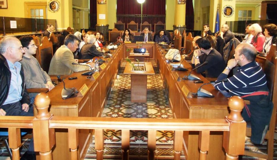 Άλλη μια σύσκεψη για τον τουρισμό 