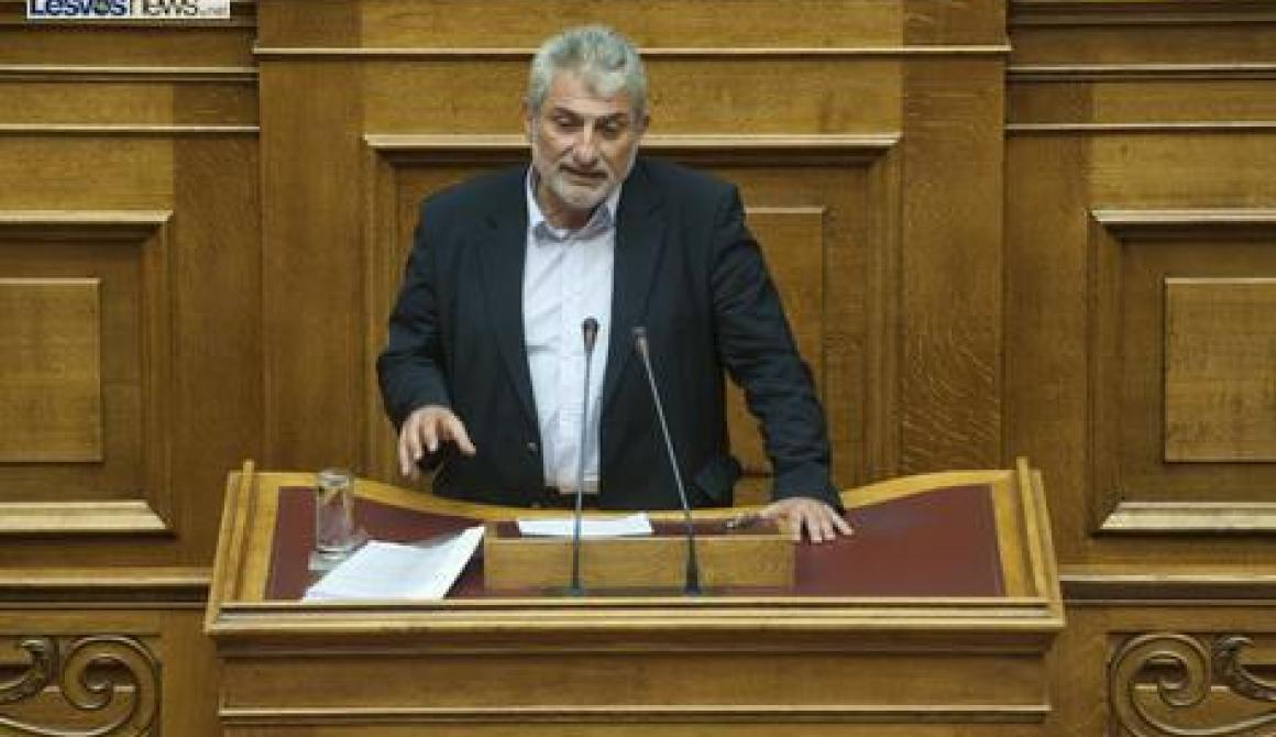 Ο Παύλος Βογιατζής απαντά στο δημοσίευμα της εφημερίδας ΕΘΝΟΣ