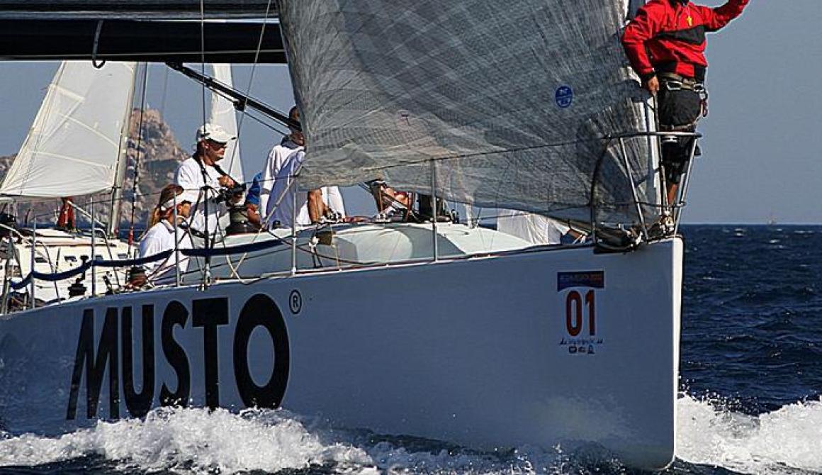 Το «ευχαριστώ» της Χίου στην Aegean Regatta  