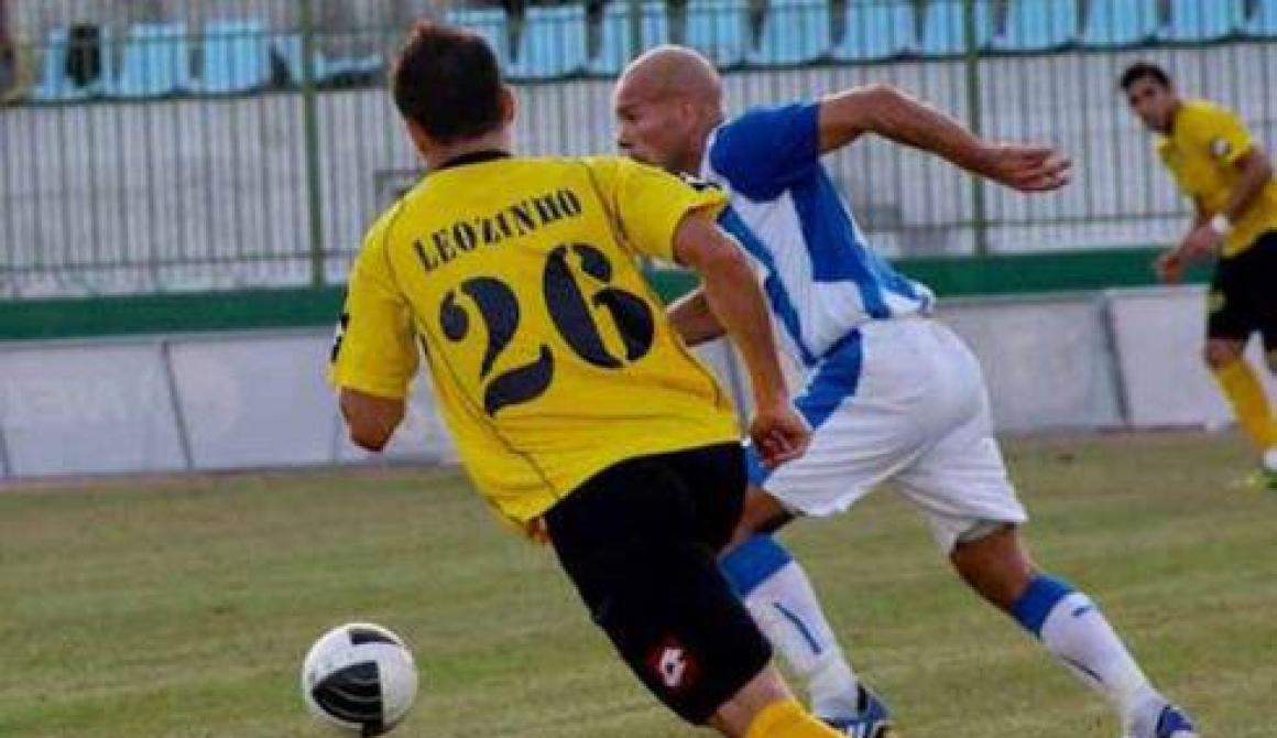 Νίκη Βόλου - ΑΕΛ  Καλλονής 0-0