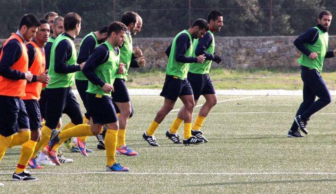 Φωκικός - ΑΕΛ Καλλονής 0-0