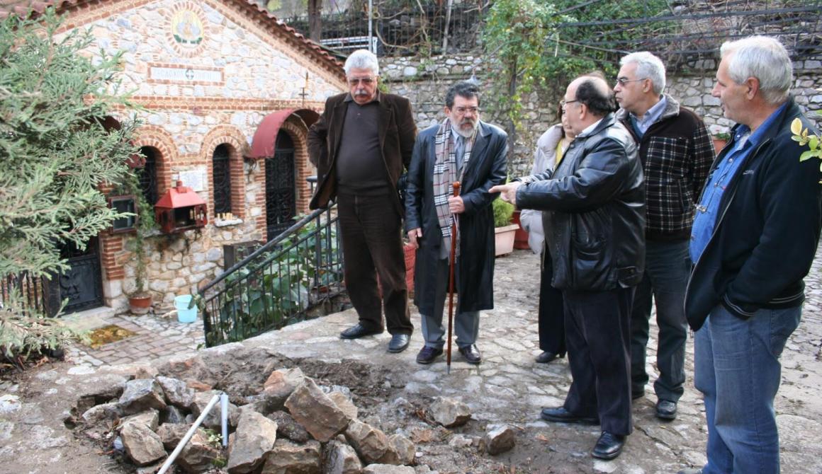 Η Δημοτική Αρχή ξύπνησε μετά τις παραιτήσεις και... Σύσκεψη στην Αγιάσο