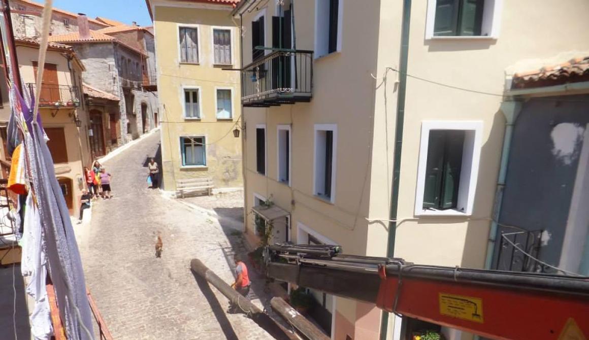 Η Αγιάσος αλλάζει 