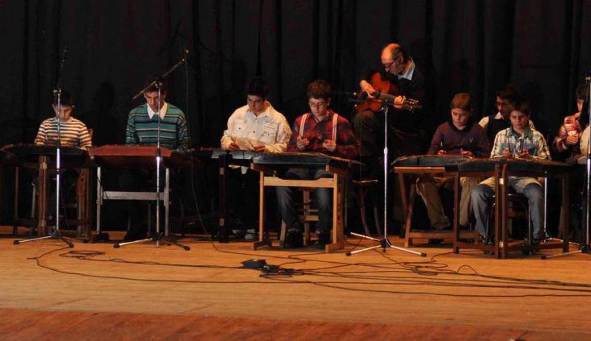 Απολογισμός και κοπή πίτας στο Αναγνωστήριο Αγιάσου