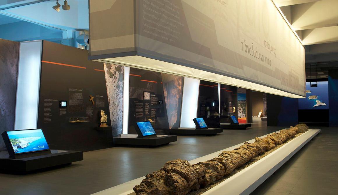 ΑΙΓΑΙΟΝ Η Γέννηση ενός Aρχιπελάγους - Εγκαίνια 23 Φεβρουαρίου 2013 στη Θεσσαλονίκη