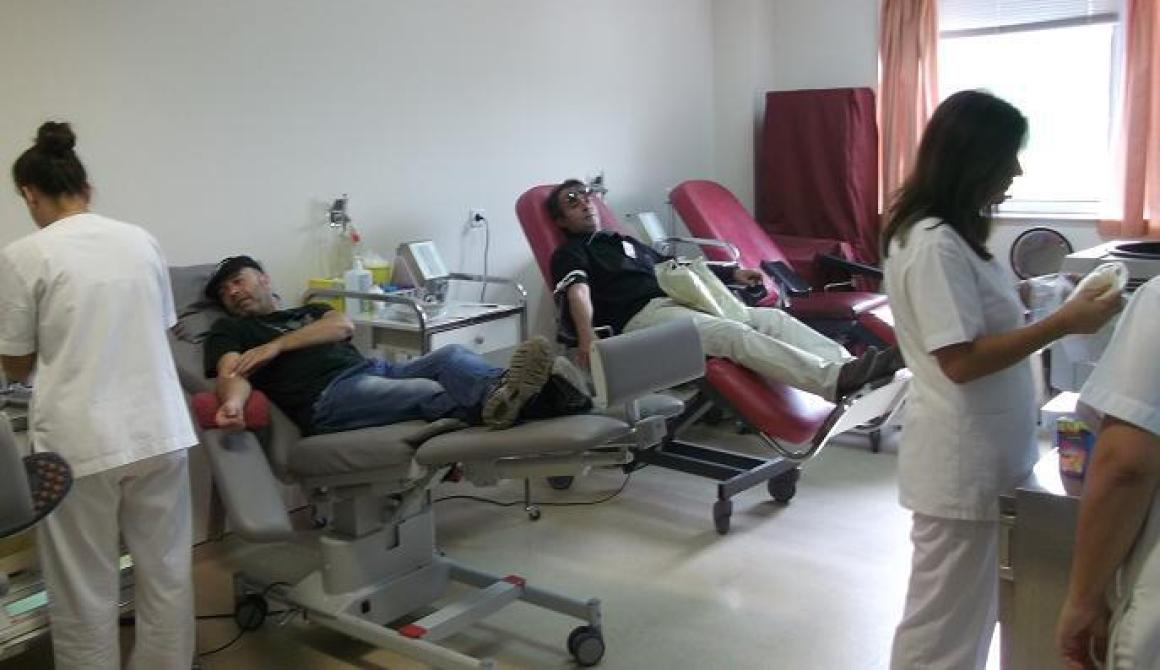 Άμεση ανάγκη στελέχωσης του Σταθμού Αιμοδοσίας