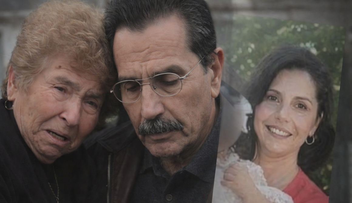 Η Αναστασία και οι γονείς της