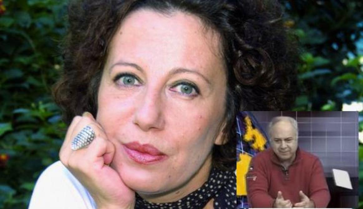 Η Αναστασία Αντωνέλλη «σφάζει»  τον Πανάγιωτη Παρασκευαϊδή