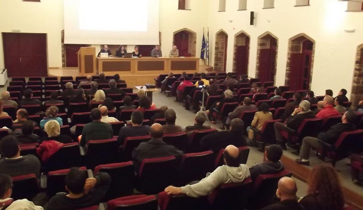 Απολογισμός Προγράμματος Κοινοφελούς Εργασία από το Φορέα Τουρισμού Μολύβου