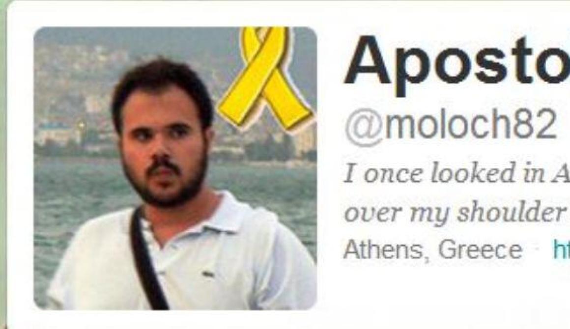 #TolisLovedMaria   Όταν η αγάπη νικάει τον θάνατο