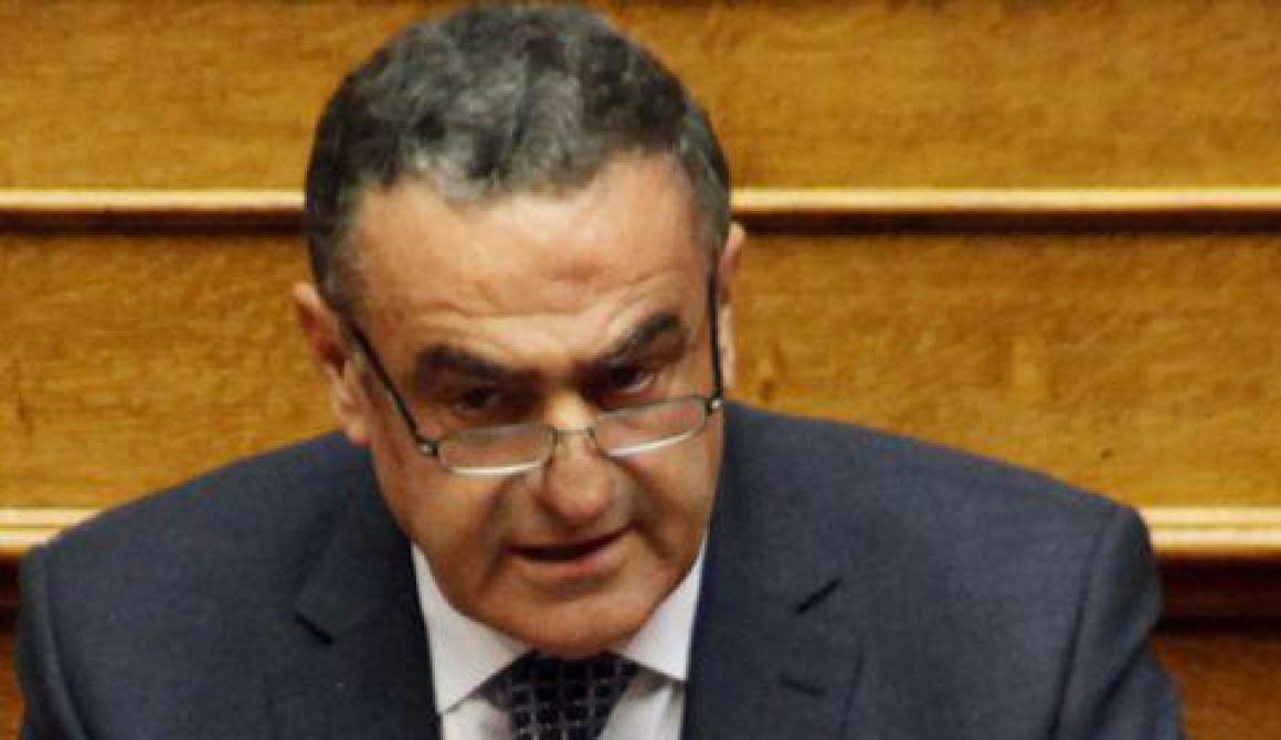 Βουλευτές-πρόβατα θέλει ο Χαράλαμπος Αθανασίου