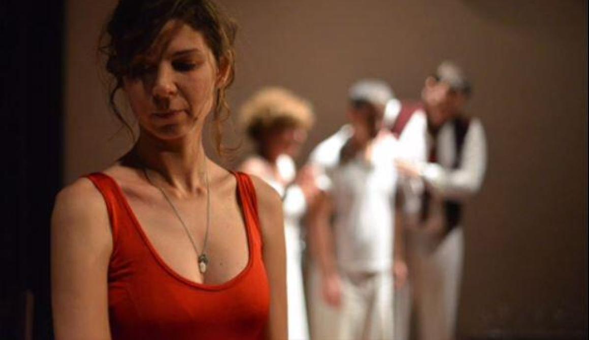  «Το αυγό» από τη Θεατρική Ομάδα  «Οι Άστεγοι».