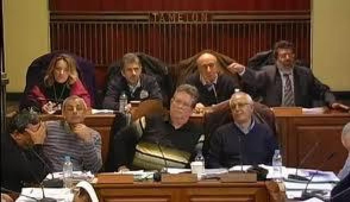 55(!!!) θέματα στη συνεδρίαση του Δημοτικού Συμβουλίου Λέσβου