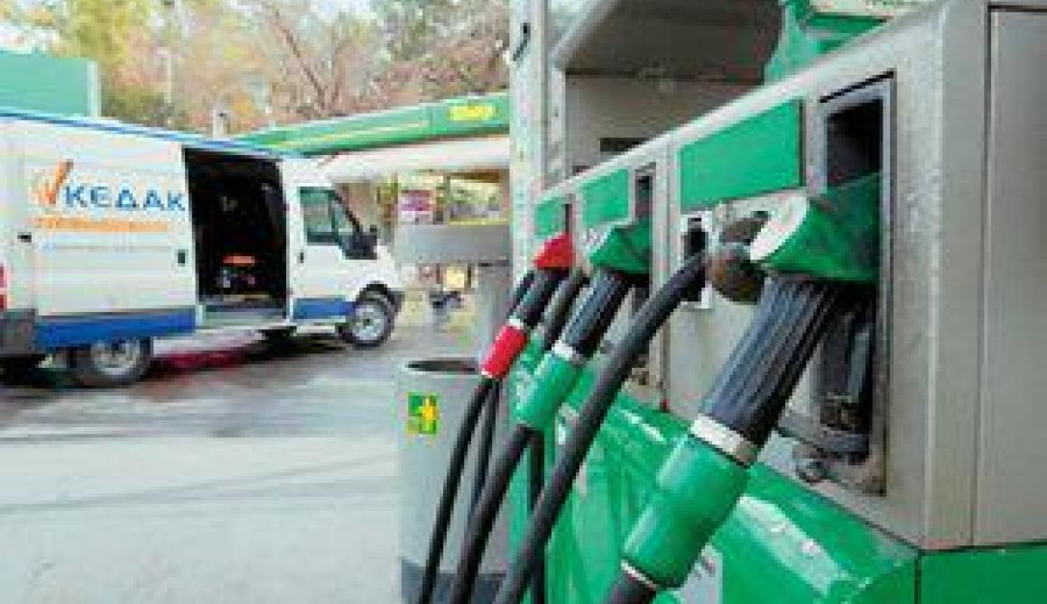 Έλεγχοι σε πρατήρια υγρών καυσίμων στη Λήμνο