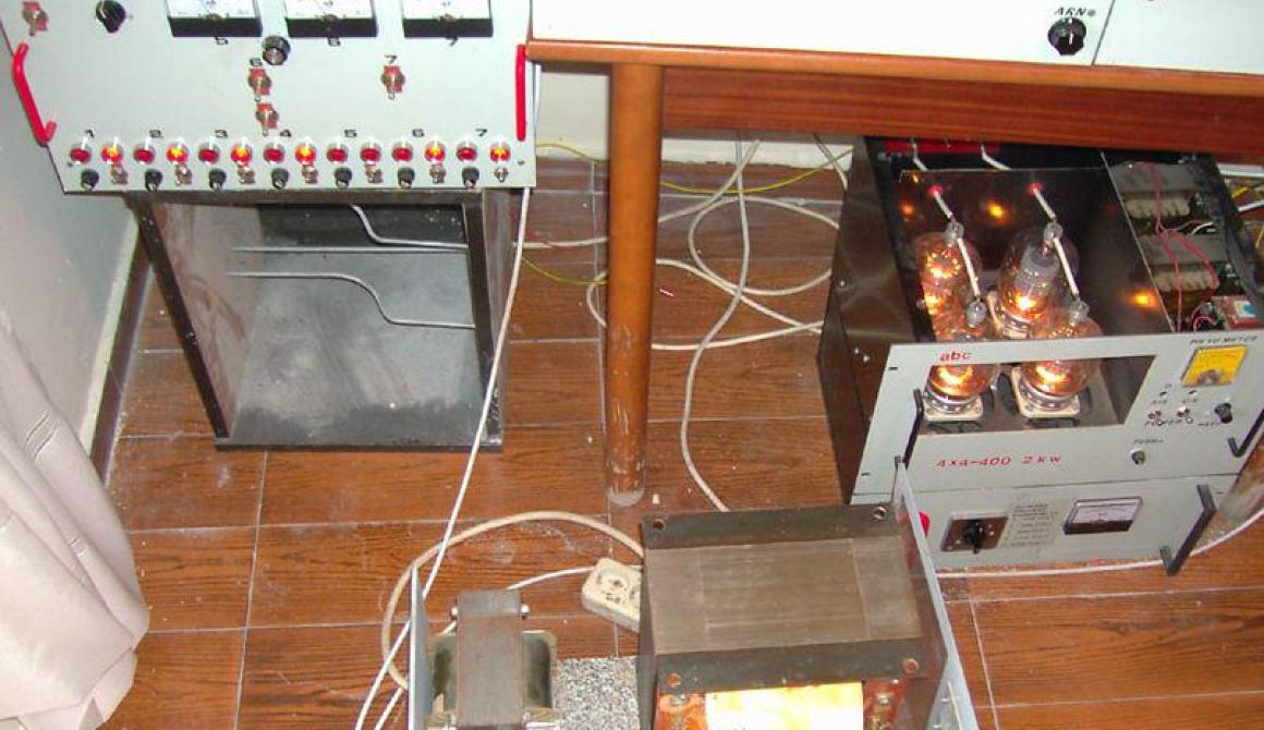 Σύλληψη  «ραδιοπειράτη» με αδυναμία στο αθλητικό ραδιόφωνο