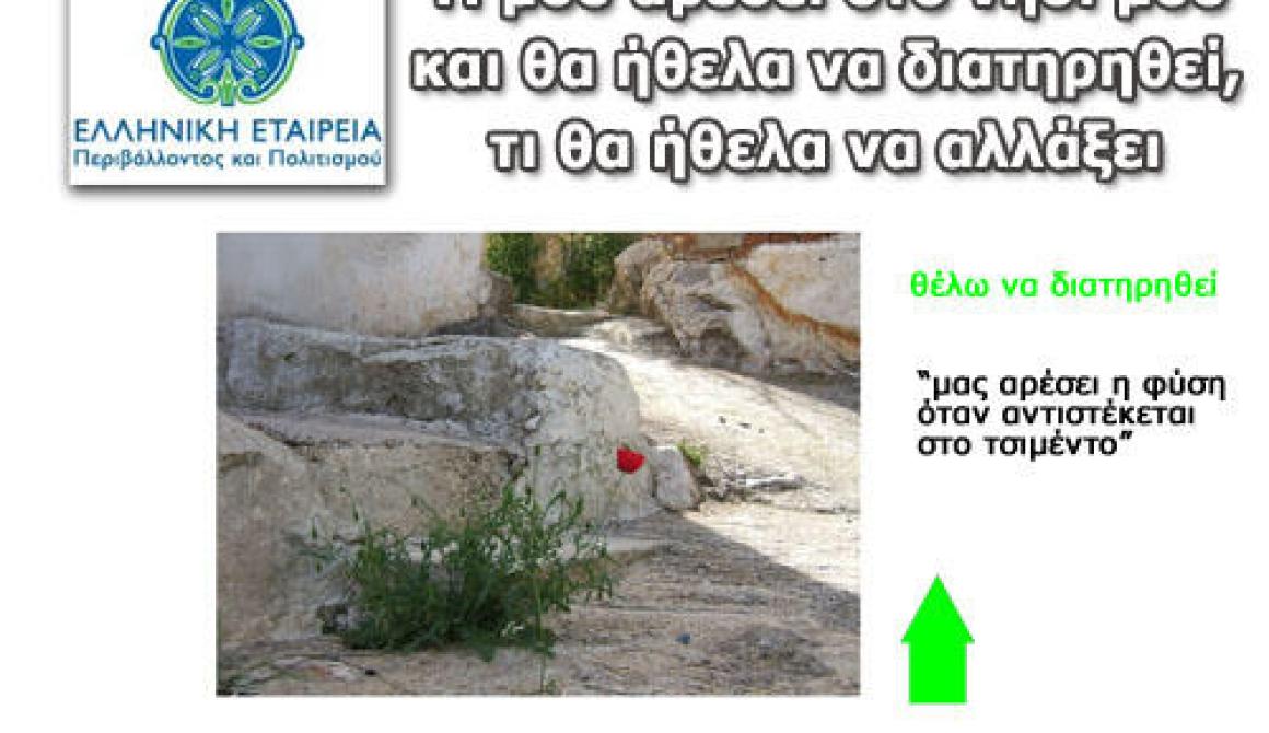 Έκθεση φωτογραφίας μαθητών της Λέσβου, Άη Στράτη και Λήμνου στο Μουσείο Απολιθωμένου Δάσους Lesvosnews
