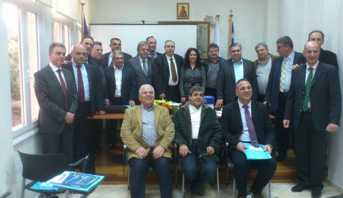 32η Γενική Συνέλευση του Ε.Ο.Α.Ε.Ν. με θέματα τον Τουρισμό και τις Μεταφορές στα νησιά